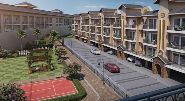 Tricity Project Chandigarh